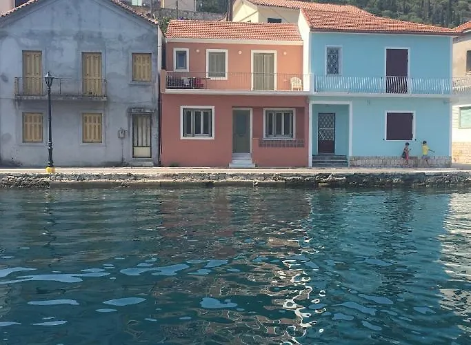 The Artist's House * Vathy (Ithaca)